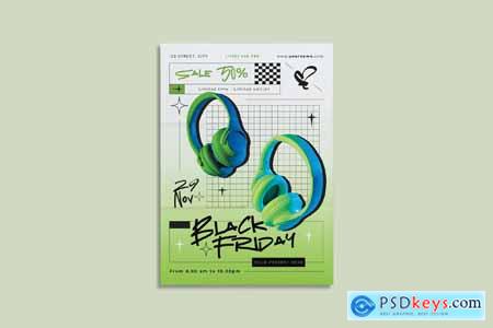 Black Friday Flyer LQ7CVUJ