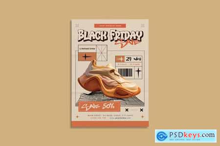 Black Friday Flyer VATV22Y