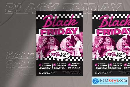 Black Friday Flyer G2T2JEN