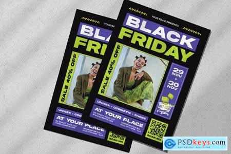 Black Friday Flyer 5PULMPL