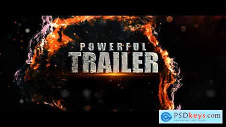 Cinematic Action Trailer 22670893