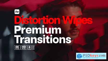 Premium Transitions Distortion Wipes 55133631 