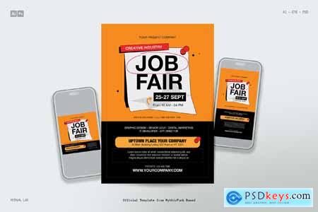 Job Fair Flyer