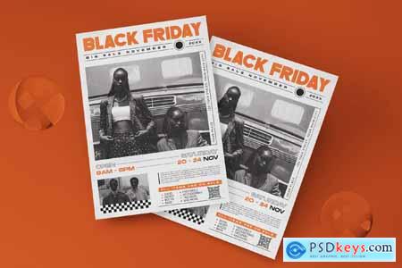 Black Friday Flyer CTE6Q96