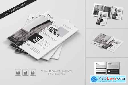 Project Proposal Brochure