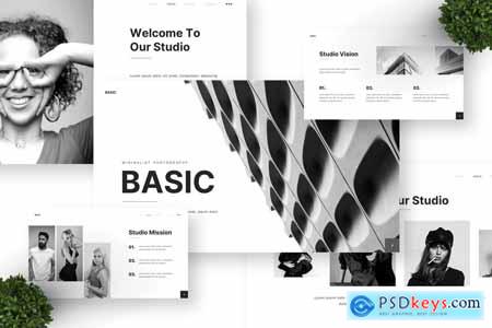 Basic - Photography Powerpoint Templates