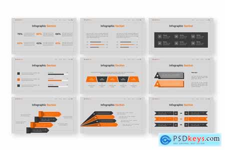 Multipurpose - Business Powerpoint Templates