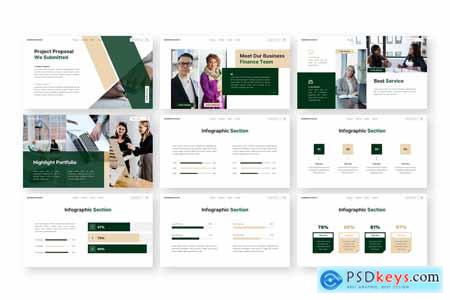 Business Finance - Business Powerpoint Templates