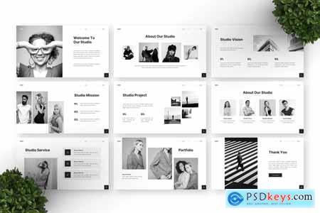 Basic - Photography Powerpoint Templates