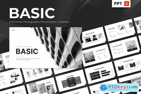 Basic - Photography Powerpoint Templates