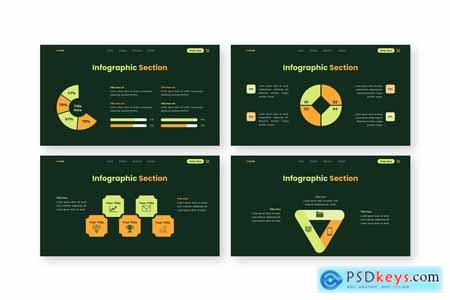 Foodies - Food Powerpoint Templates