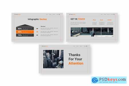 Multipurpose - Business Powerpoint Templates