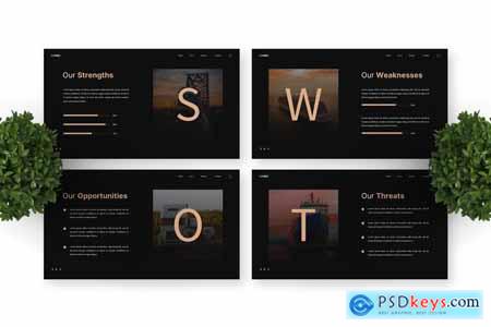 Exprez - Logistic Powerpoint Templates