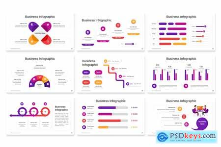 Business Infographics