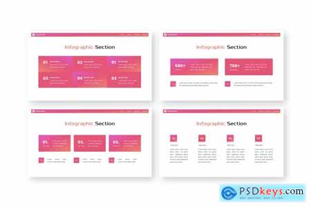 Project Status - Business Powerpoint Templates