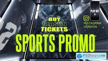 Sports Promo 51789142