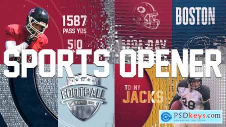 Sports Opener 34423472