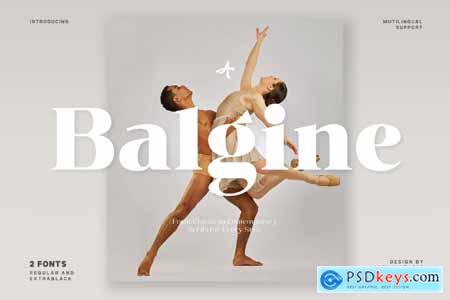 Balgine