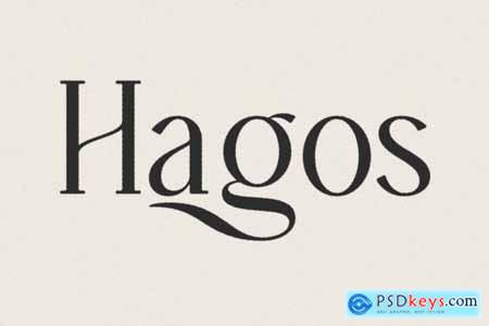 Angelina Ligature Serif