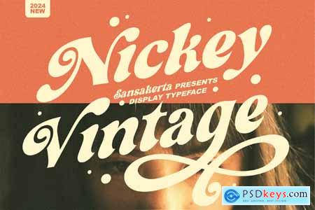 Nickey Vintage