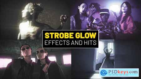 Strobe Glow Effects And Hits After Effects 55159678