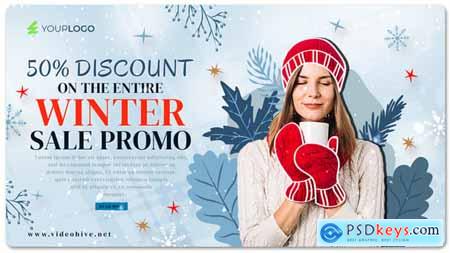 Winter Sale Promo 55159731