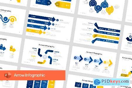 Arrow Infographic