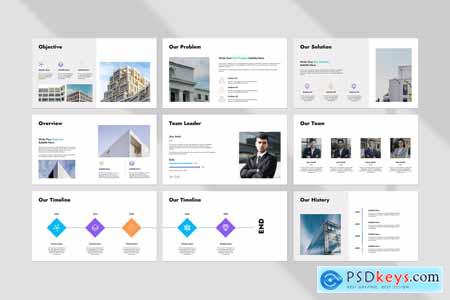 Marketing Plan PowerPoint Template