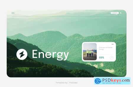 Energy Solution PowerPoint