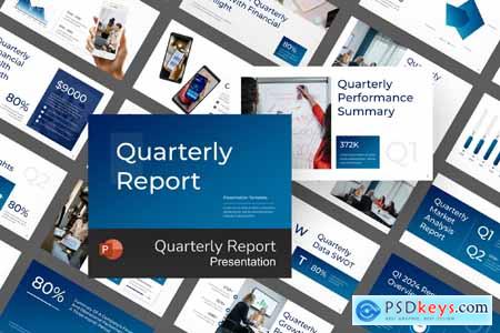 Quarterly Report