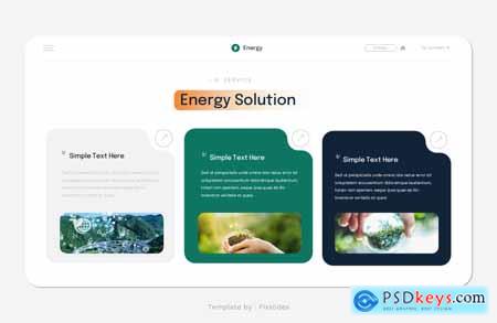 Energy Solution PowerPoint