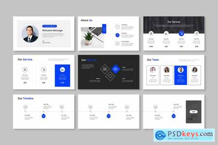 Marketing Plan PowerPoint Presentation Template