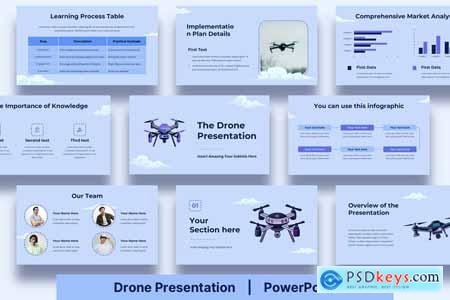 Drone PowerPoint