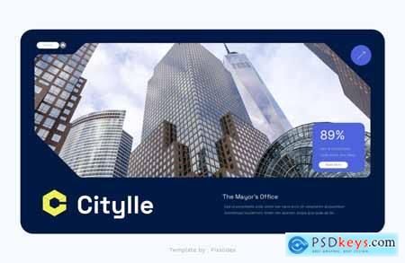 City Government Municipal PowerPoint