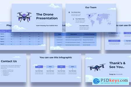 Drone PowerPoint