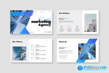 Marketing Plan PowerPoint Template