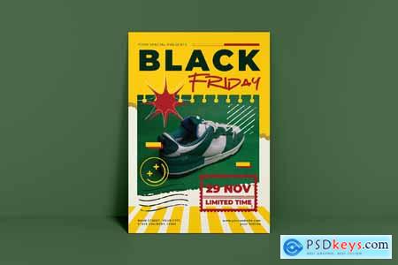 Black Friday Flyer 2C7D3HQ