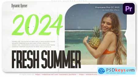 Fresh Summer Intro 55166932