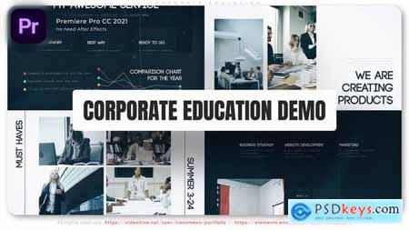 Corporate Education 55166915