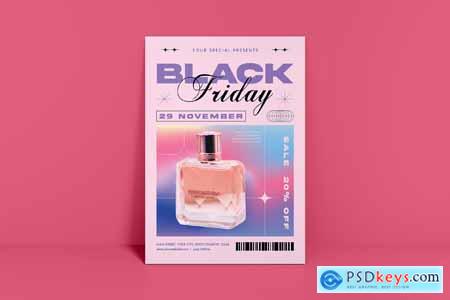 Black Friday Flyer N2623GQ