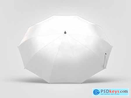 Umbrella Mockup Set