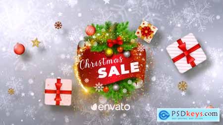 Christmas Sale Promo 55250399