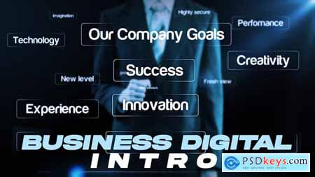 Business Digital Intro 55256044