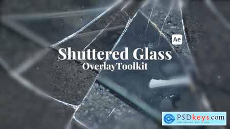 Shattered Glass Overlays 55255773