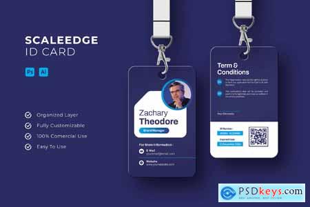 Scaleedge - ID Card