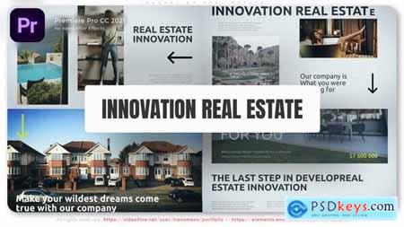 Innovation Real Estate 55166896