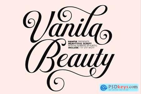 Vanila Beauty