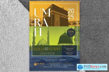 Umrah Flyer