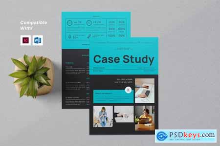 Case Study Template 662GCU9