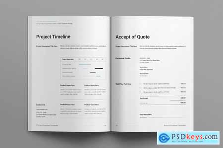 Project Proposal Template